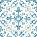 FloorPops 12-in by 12-in Tuscan Peel and Stick Floor Tiles (10 Tiles), (10 sq.ft./Carton)