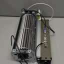 Replacement Fireplace Fan Blower and Heating Element for Twinstar Electric Fireplace, Wood Burning Stove, Blower with Heather Element for Twin Star 28E05, 28E05R, TS-001, 23EF010GAA Electric Fireplace