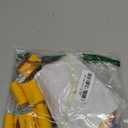 (10 Pack) 3.6v 900mAh Lithonia ELB B001 ELBB001 ELB-B001 Exit Sign Emergency Light NiCad Battery Replacement for Lithonia EU2 LED Interstate ANIC1566 Unitech 0253799