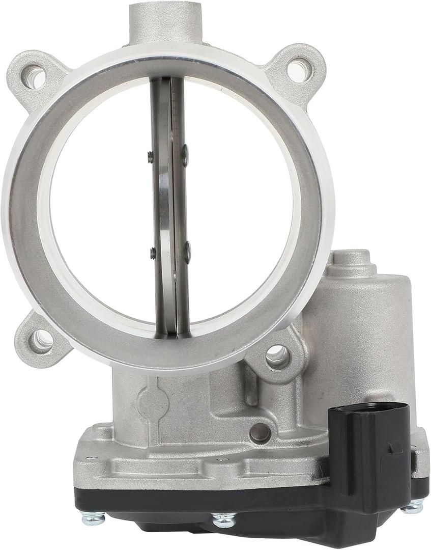 SCITOO Electronic Throttle Body Compatible with for ford for F-250 Super Duty, for ford for F-350 Super Duty, for ford for F-450 Super Duty, for ford for F-550 Super Duty - Replaces BC3Z9E926A, S20142
