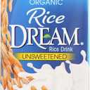 Dream Rice Drink - Unsweetened Original - 32 oz (EXP 06/26/26)