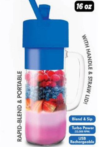 Better Blender Cordless Blender