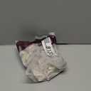 jinchan Floral Kitchen Curtains 24 Inch Linen Tier Curtains Farmhouse Cafe Half Window Drapes Over Sink Light Filtering for Living Room Laundry RV Rod Pocket 2 Panels Sage Green on Beige