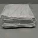 Artcome Flour Sack Towels - 100% Cotton, 12 Pack - Ultra Absorbent & Lint-Free Kitchen Dish Towels - Machine Washable & Durable Cleaning Cloths for Cooking, Baking, Craft & Household Use, 28"x28"