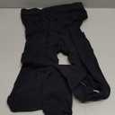 Beister Medical Compression Pantyhose for Women & Men, Opaque Closed Toe 20-30mmHg Graduated Support Tight, L