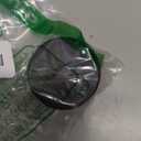 Ultra Magnetic AirTag Holder | Waterproof | Shatterproof | Minimalist Design | Compatible with Apple AirTag(1st & 2nd gen), Extra 3M Tape for Optional Mounting, Magnet Case for Car, Truck (Mid-nite BLK)