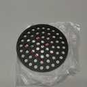 Sioux Chief Mfg 846-S5PK 6-Inch Cast Iron Strainer