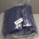 PONGHEI 2 Moving Blankets 40"x 72" Heavy Duty Packing Blankets for Moving Shipping Thick Furniture Wrapping for Moving Supplies Professional Quilted Shipping Blankets