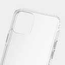BodyGuardz Carve, Impact Resistant Case Compatible with The iPhone 12/12 Pro (Clear)