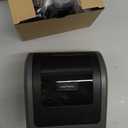 Bluetooth Shipping Label Printer 4x6, D450BT Thermal Label Printer for Shipping Packages, Thermal Printers for Small Business, Compatible with Android, iPhone, Windows, macOS, Tiktok, UPS