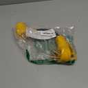 Relaxweex 1FT Dryer Adapter Compatible with NEMA 240v 50 Amp Male Plug 30 Amp Female Receptacle Heavy Duty Generator EV Charger Power Cord Plug Adapter, Etl Listed(4 Prong to 3 Prong,14-50p to 6-30r)