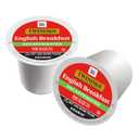 Twinings Decaf English Breakfast Tea K-Cup Pods for Keurig, 56 Count (Pack of 1), Naturally Decaffeinated Black Tea, Smooth, Flavourful, Robust, Enjoy Hot of Iced