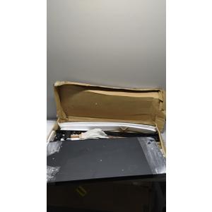 Metal shelf