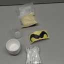 Nose Wax Kit for Men & Women | 100g Wax, 30 Applicators (15-20 Uses) | Painless Nasal & Ear Hair Removal | Fast 3-Min Removal | Safe Hair Remover Kit for Nose & Ear Hair | Waxing Kit for Men