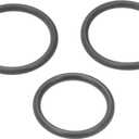 Dorman 926-168 Coolant Tee And Radiator Hose O-Ring Kit Compatible with Select Ford/Lincoln Models (OE FIX)