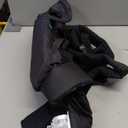 Infantino Flip 4-in-1 Convertible Baby Carrier, Adjustable, Ergonomic Babywearing, Registry Essential, Baby Carrier for Newborn to Toddler, Black