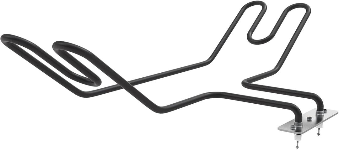 Grill Heating Element for Pit Boss PBV2A1 PBV3A1 PBV3D1 PBV2D1 Digital Electric Vertical Smoker,Heating Element Replacement Parts for Pit Boss 2 and 3 Series Smoker(120v,1650w)