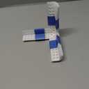 Drywall Corner Bead - 3 Way Inside Drywall Corner, Crack Repair & Enhances Strength (10 Pack)