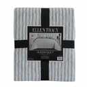Ellen Tracy Quilt - Green/White 104x90 