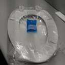 American Standard 5503A00B.020 Transitional Elongated Toilet Seat Soft Close, White