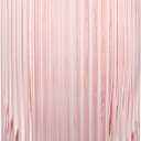 Pink Glass Vase for Flowers Ribbed Glass Vase, Pink Flower Vase, Tall Cylinder Glass Vases for Centerpieces, Living Room, Bedroom, Dining Table, Office, Wedding, Bookshelf Decoration,10 Inches