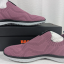 Bass Outdoor - Hex Knit Pull On - Shoes / Sneakers - Hawthorn Rose - Size 6.5
