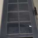 Clear Ice Cube Tray for Whiskey: FDDBI 2Inch Clear Ice Cube Maker - Silicone Large Ice Cube Tray - Square Ice Tray for Bourbon Old Fashioned Whisky