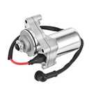 Trkimal 3 Bolt Starter Motor with Cable for 50cc 70 cc 90cc 100 cc 110cc 125 cc Dirt Bikes Go Karts ATVs Pit Bike Dune Buggy Sandrail Quad 4 Wheelers SSR Roketa Taotao Coolster Jonway SunL, 2 Pack