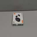 JBL Vibe Buds - True Wireless Earbuds, Smart Ambient, VoiceAware, Up to 32 total hours of battery life with speed charging, Water and dust resistant, JBL Deep Bass Sound (Black)