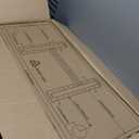 12,000 BTU Ductless Mini Split Air Conditioner with Heat Pump - 115V, 19 SEER2 High Efficiency, Cools & Heats Rooms Up to 750 Sq Ft, Includes Pre-Charged Condenser, Installation Kit and Remote Control, AC Unit Only