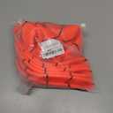 9" Mini Basketball for Indoor Mini Basketball Hoop, Replacement Basketballs Soft Ball for Inflatable Pool, Pool Beach Sandbox Outdoor Sports Gift Pack for Toddler kids Adults, 5 PCS (with Pump)