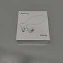 Open Ear Headphones Bluetooth 5.3, Air Conduction Sport Headphones with 12H Playtime, IPX6 Waterproof, Lightweight 20g Painless Wireless Earbuds for Running, Cycling, Workout