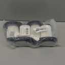 4 PACK Cleanview XR Filter Replacement Compatible with Bissell Cleanview XR 200W/ Cleanview XR Pet 300W/ Powerlifter Turbo Cordless Stick Vacuum Cleaner 3789U, 3789X, 3789, 3797V, 3797W, 3797, 1638010