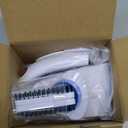 HiLIFE Steamer for Clothes, Portable Handheld Clothing Steamer, 240ml Big Capacity, 700W, Strong Power, Fabric Quick Wrinkle Remover with Brush for Home, Office, Travel (ONLY 120V) -Blue