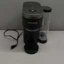 Keurig K-Crema Single Serve Coffee Maker