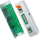 SV03255 Range Hood Control Assembly Replacement Compatible with K210A30SS, K210A36SS, K210A42SS, K210A48SS, PIK33, PIK45, K260A30SS, K260A36SS, K260A42SS, K260A48SS, K260A60SS - Durable Control Board