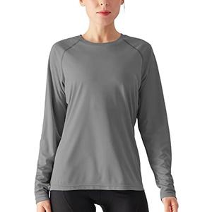 FEIXIANG Women's UPF 50+ Long Sleeve, Uv Sun Protection Fishing Shirts, S