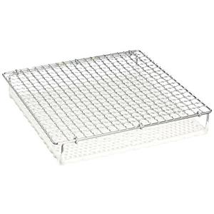 Marujyu-kanaami 0703-001 Ceramic Grill, Small, 5.9 inches (15 cm)