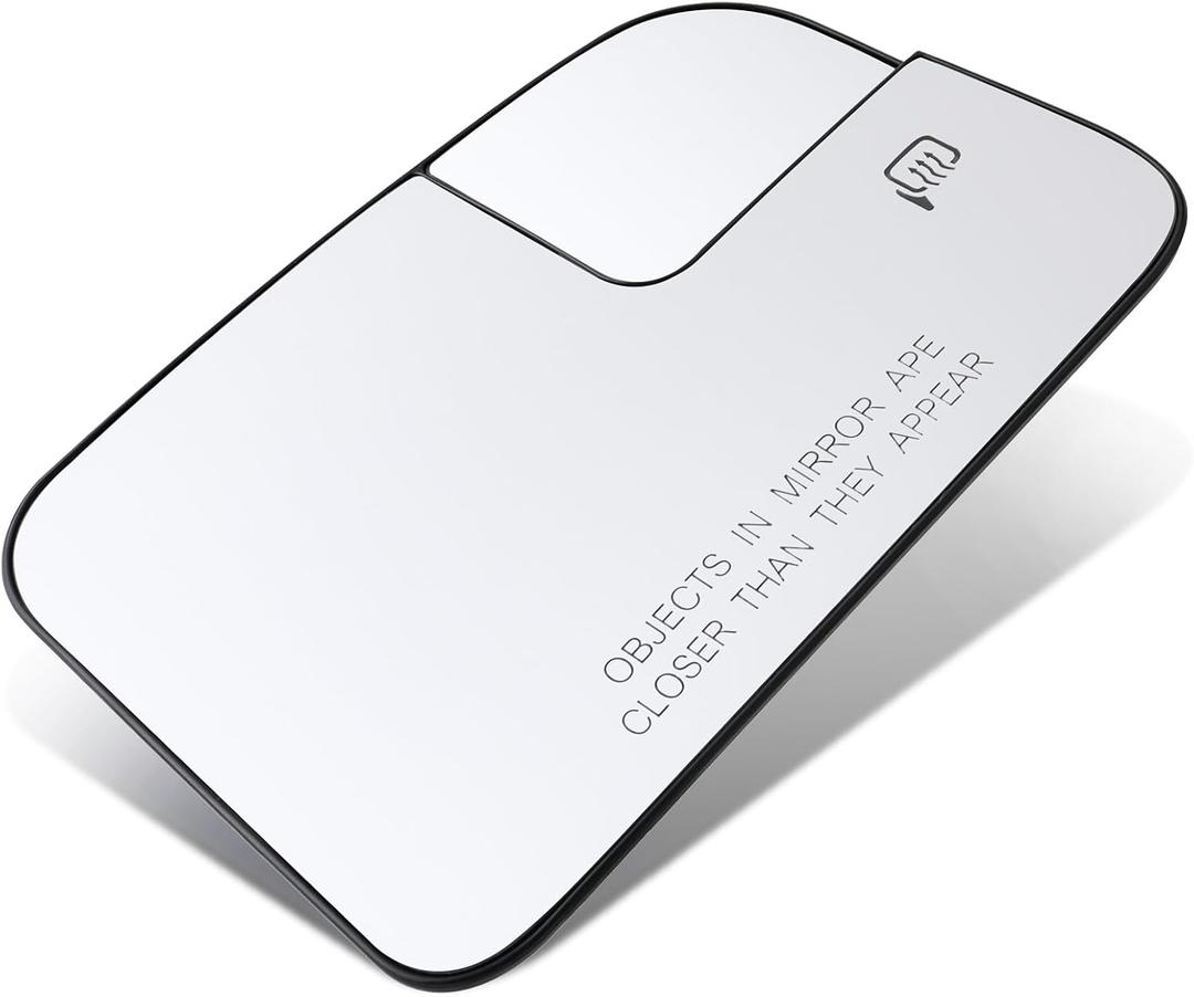 Passenger Right Side Heated Mirror Glass without Blind Spot/Automatic Dimming Compatible with Ford Edge 2011-2014 Compatible with Lincoln MKX 2011-2015 Passenger Right Side Heated Mirror Glass without Blind Spot/Automatic Dimming Compatible with Ford Edge 2011-2014 Compatible with Lincoln MKX 2011-2015