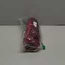 MODFUNS 28.8 Inch Christmas Tree Collar Gold Sparkling Large Xmas Tree Ring Felt Christmas Tree Collars Cover Sequin Xmas Tree Stand Collar Shiny Tree Collar Celebration Holiday Supplies