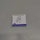 Scrolling Ring Remote for TikTok YouTube IG Shorts Video Landscape Portrait, Fingertip Wireless Scroller Page Turner Clicker for Kindle APP Compatible with iPhone iPad Android Phone Tablet (Black)