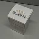 Sunany Travel Pillow, Inflatable Neck Pillow Used for Airplanes/Cars/Buses/Trains/Office Napping with Eye Mask/Earplugs (Blue) (Medium)