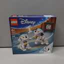 LEGO Disney Lucky & Penny 101 Dalmatians Puppies Kids Toy - Pretend Play Set for Boys and Girls, Ages 6+ Who Love Animals - Learning and Educational Toy - Birthday Gift Idea - 43271