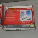 Frost King V76H Shrink Window Kit 84-Inch by 110-Inch, Clear 2 pieces