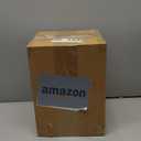 Autumn Alley Rustic Farmhouse Bathroom Trash Can - Pet Proof Galvanized Trash Can with Soft-Close Lid and Pedal for Rustic Bathroom Accessories, Kitchen Waste Basket, Country Home Dcor, 5L, 1.3 Gal.