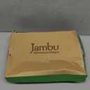 Jambu Women's Mango Vegan Oxford Flat, Navy,
 7 1/2
