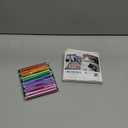 20 Pack Stylus Pen,Stylus Pen for Touchscreen High Precision and Sensitivity for Everyday Writing/Drawing,Universal Stylus Compatible with Touch Screens,10 Colors