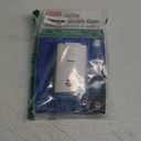 Kidde Carbon Monoxide Detector, Plug In Wall with AA Battery Backup, Test-Hush Button