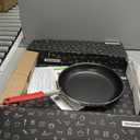 For Professional 12Inch Ceramic Non Stick Large Frying Pan, HeavyGauge