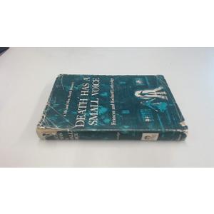 Death has a small voice;: A Mr. and Mrs. North mystery,